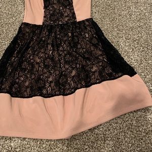 Super cute formal dress.